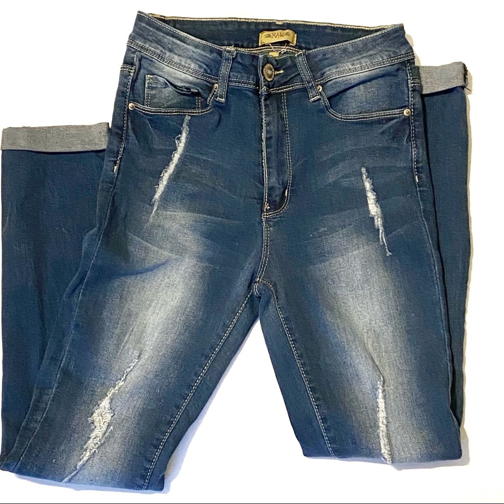 (4/$25)Raw7 Ankle Length Jegging